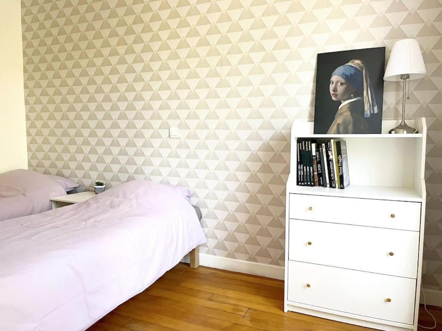 A 2 Pas Du Metro Apartment *